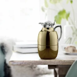 Juwel Termoskanna rostfritt stål 1 liter, krom
