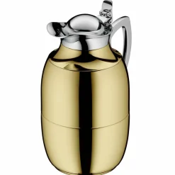 Juwel Termoskanna rostfritt stål 1 liter, krom