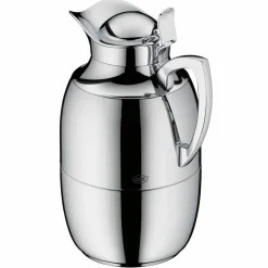 Juwel Termoskanna rostfritt stål 1 liter, krom