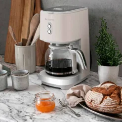 Kaffebryggare, Creme White Series