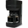 Kaffebryggare 1,5 liter, mattsvart