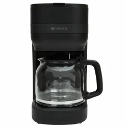 Kaffebryggare 1,5 liter, mattsvart
