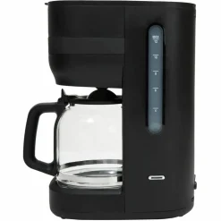 Kaffebryggare 1,5 liter, mattsvart