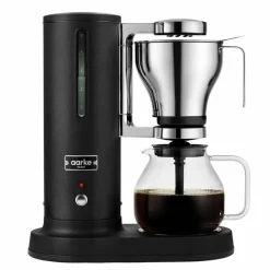 Kaffebryggare, mattsvart