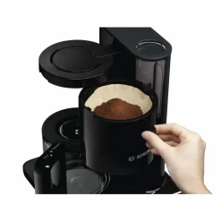 Kaffebryggare Vit TKA8011