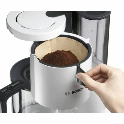 Kaffebryggare Vit TKA8011