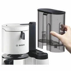 Kaffebryggare Vit TKA8011