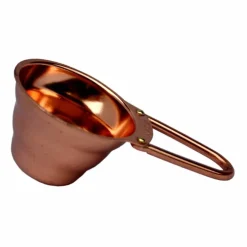 Kaffe doseringsske 12g Kobber