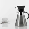 Kaffefilterhållare, mellan