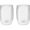 Kaffeglas 2- pack, 200 ml
