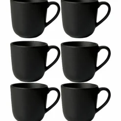 Kaffekopp 20 cl 6-pack, titanium black