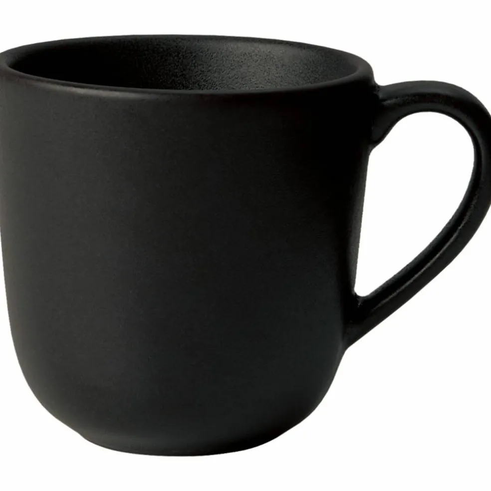 Kaffekopp, 20 cl, titanium black