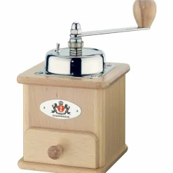 Kaffekvarn Brasilia Mahogny
