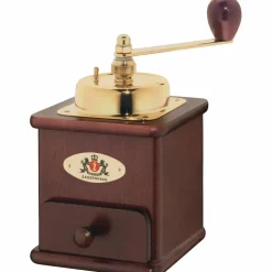 Kaffekvarn Brasilia Mahogny