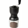 Kaffekvarn manuell, svart