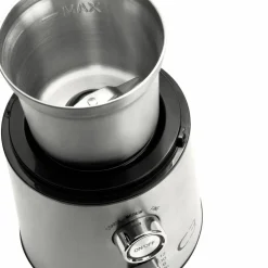 Kaffekvarn, rostfritt stål