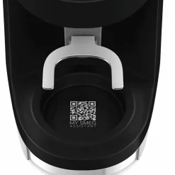 Kaffekvarn, svart