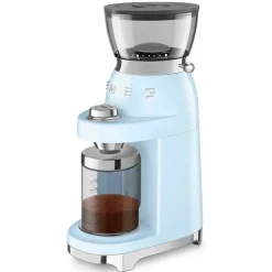 Kaffekvarn, vit