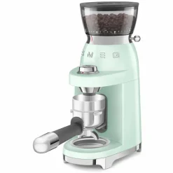 Kaffekvarn, vit