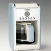 Kaffemaskin Blå