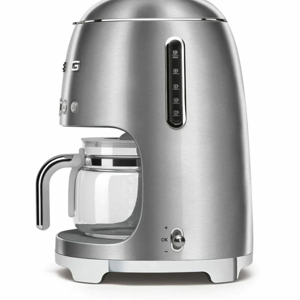 Kaffemaskin, DCF02SSEU