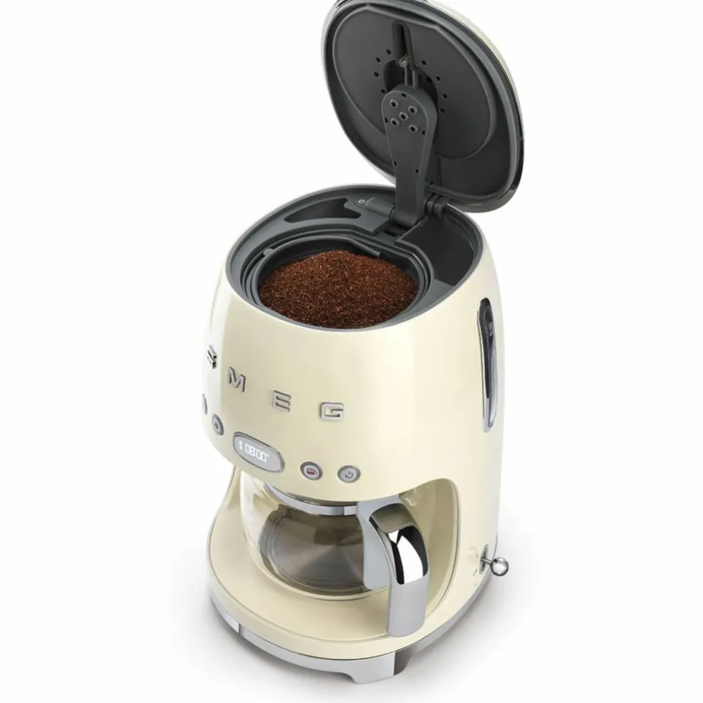 Kaffemaskin, DCF02SSEU