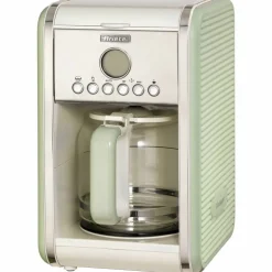 Kaffemaskin Grön