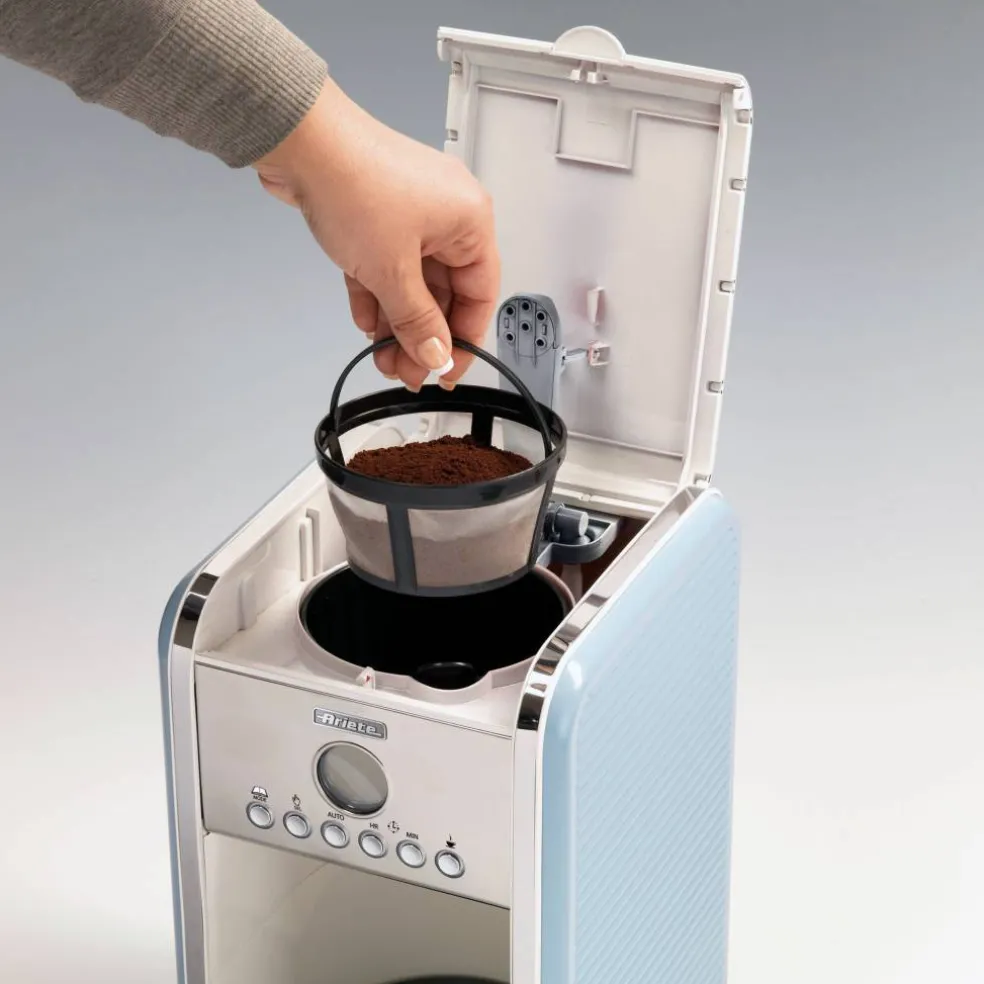 Kaffemaskin Grön