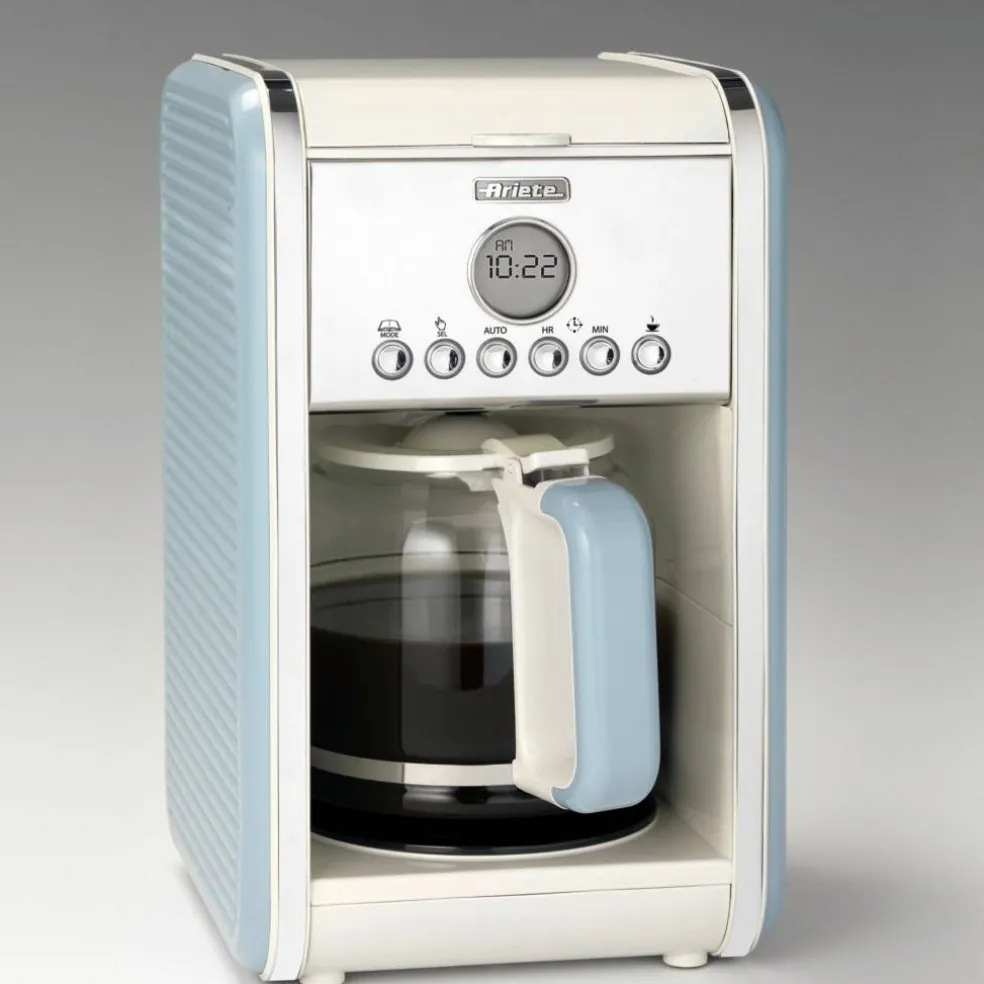 Kaffemaskin Grön