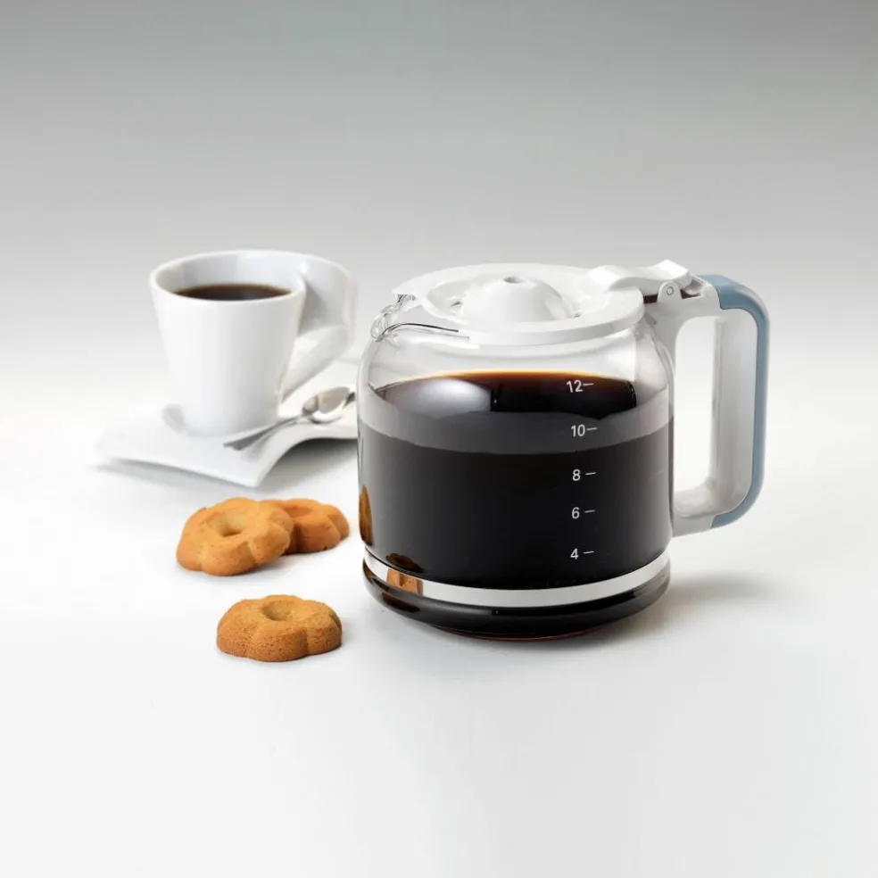 Kaffemaskin Grön