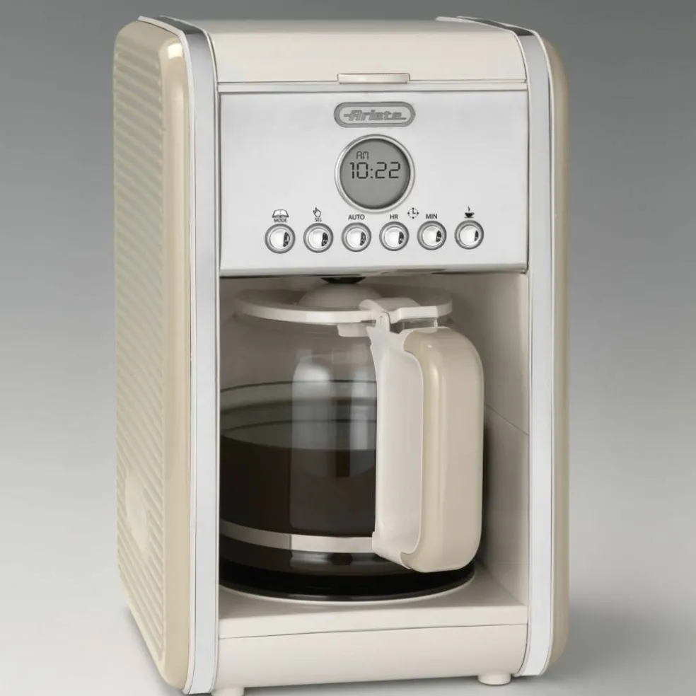 Kaffemaskin Grön