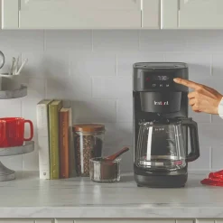 Kaffemaskin 12 koppar