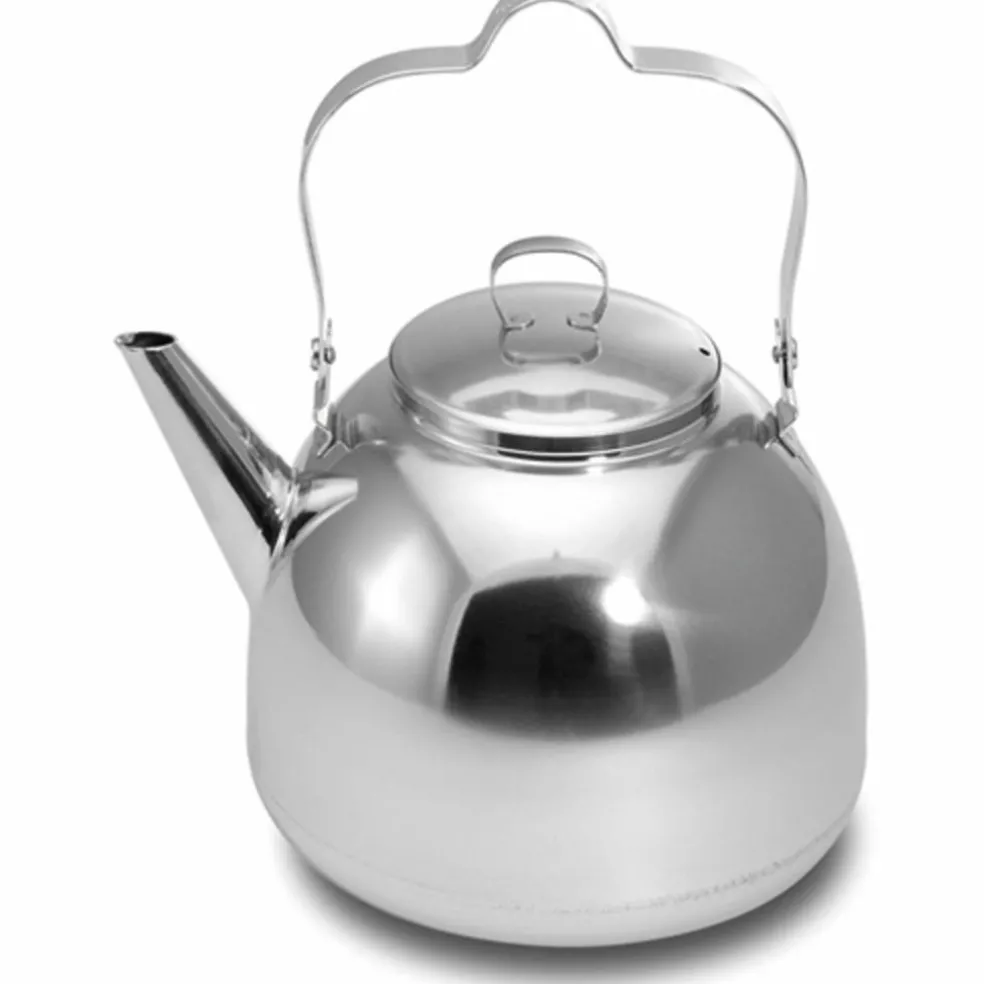 Kaffepanna för lägereld 3 l