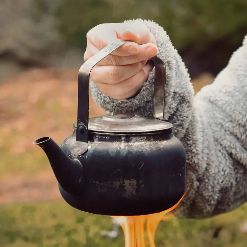 Kaffepanna 1 liter