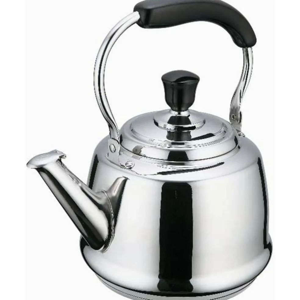Kaffepanna 1,5 Liter Rostfri