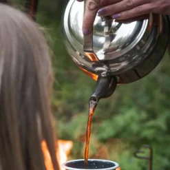 Kaffepanna 6 liter, rostfritt stål