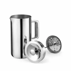 Kaffepress Steel, 1 liter