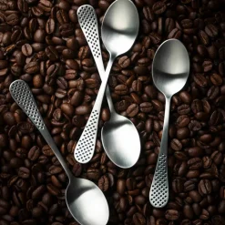 Kaffesked 12,5 cm 4-pack