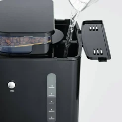 KA4813 kaffebryggare med inbyggd kvarn, touch display
