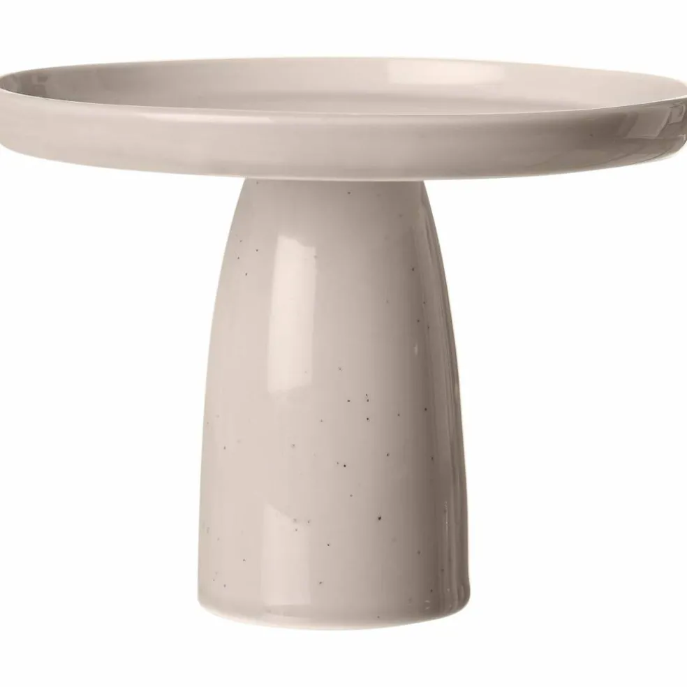Kakfat i porslin 20 cm, sand