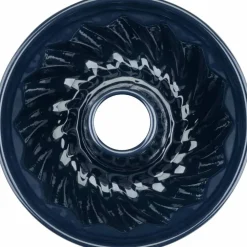 Kakform 22 cm, emaljerat stål