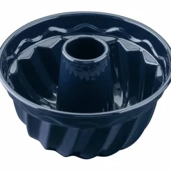 Kakform 18 cm, emaljerat stål
