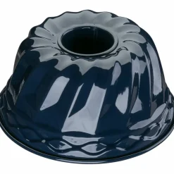 Kakform 18 cm, emaljerat stål