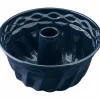 Kakform 24 cm, emaljerat stål
