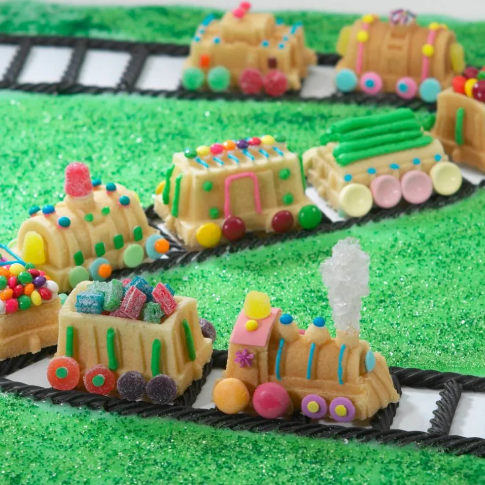 Kakform Train