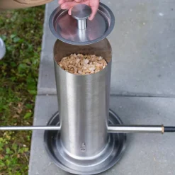 Kallrökgenerator L