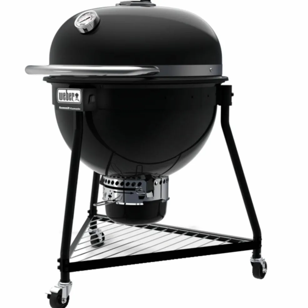 Kamado E6 kolgrill