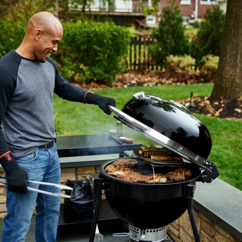 Kamado E6 kolgrill