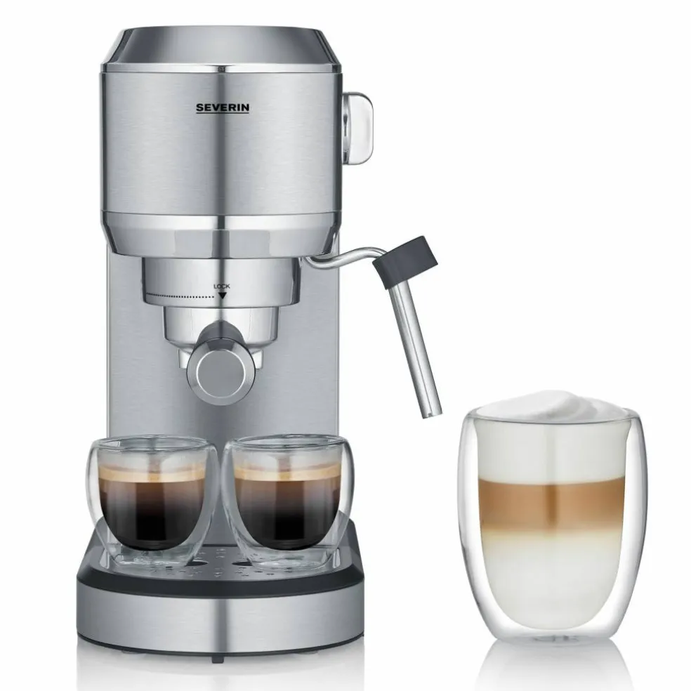 KA5997 Newpresa Espressomaskin
