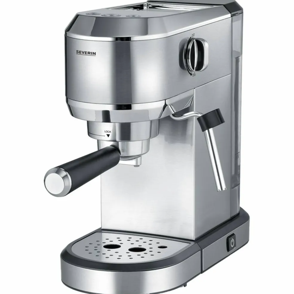 KA5997 Newpresa Espressomaskin